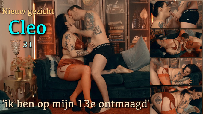 New face: horny amateur girl Cleo (31)
