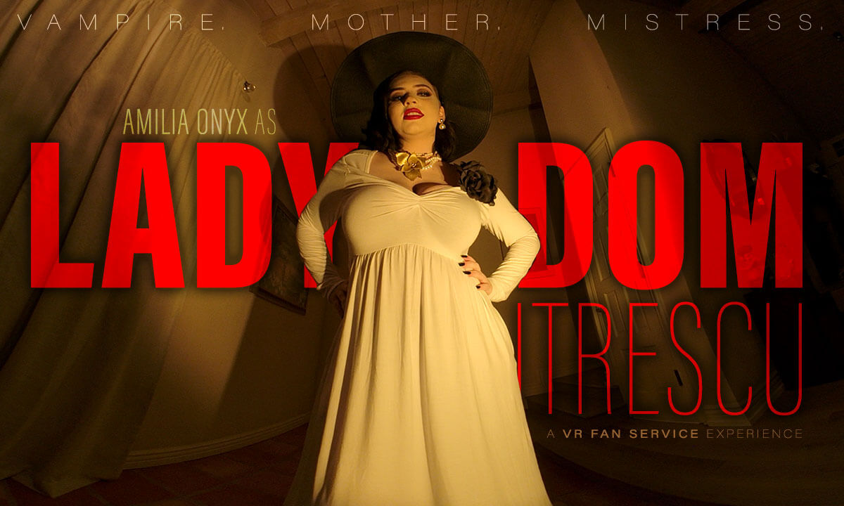 Lady DOMitrescu