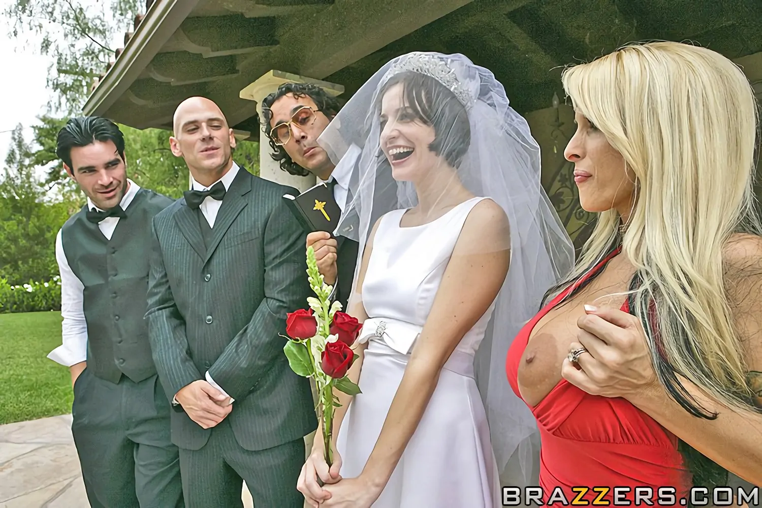 The Wedding Gift