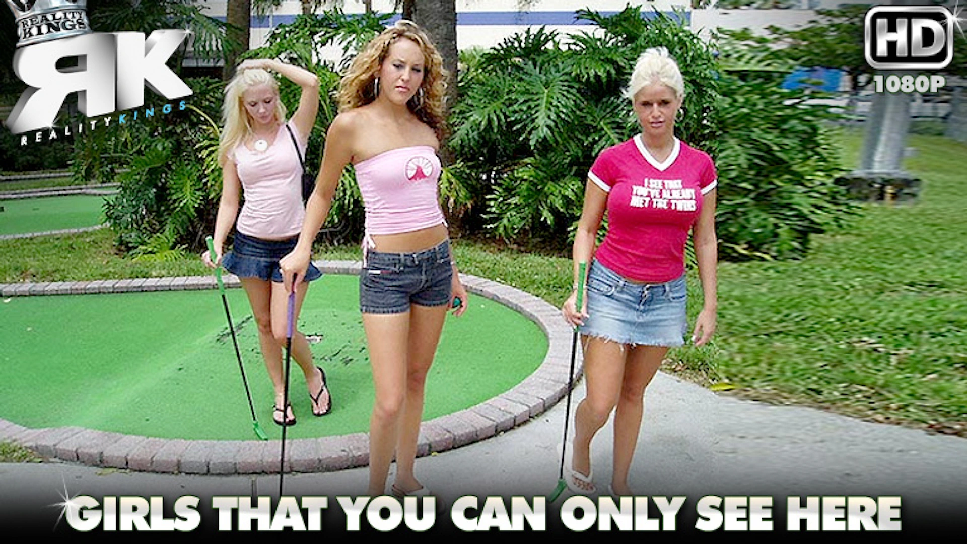 Three Ball Putts