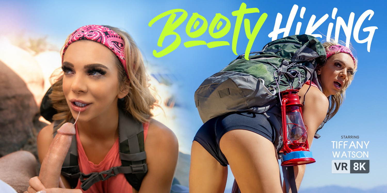 Booty Hiking