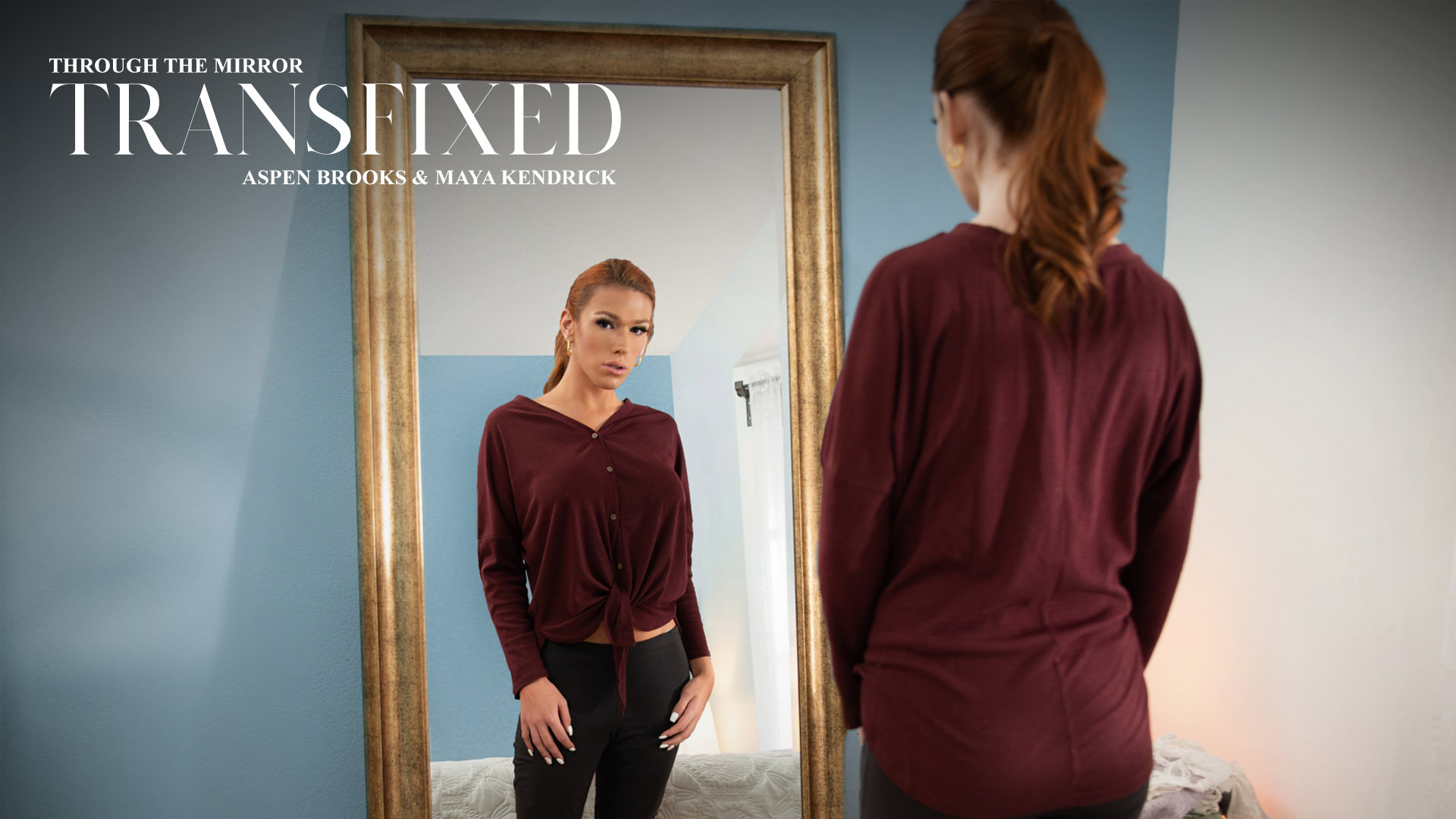 Transfixed | S1 E7 | Through The Mirror
