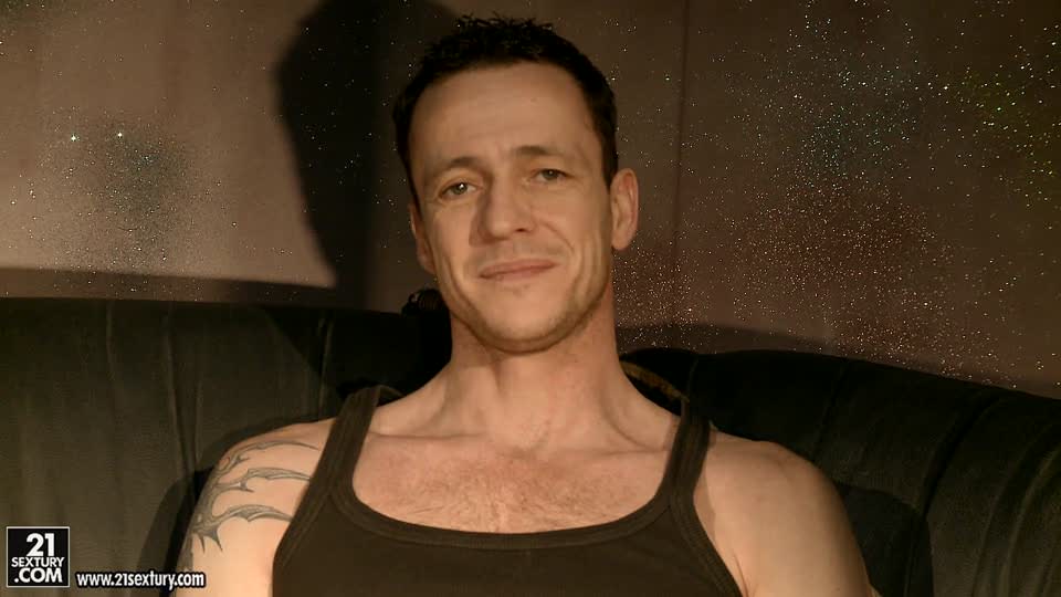 Andy in a dungeon