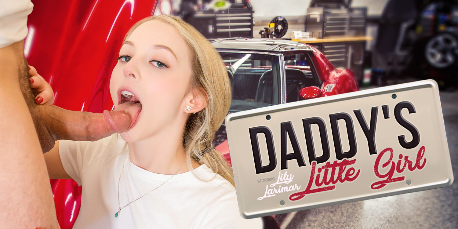 Daddy's Little Girl