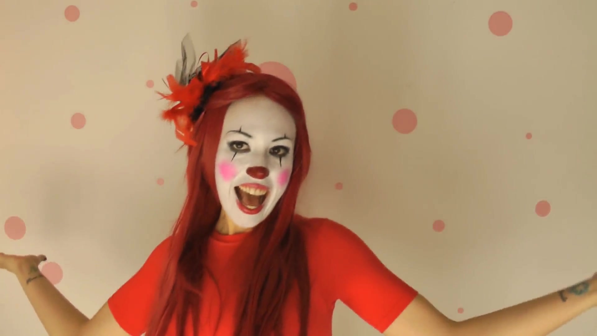 Birthday Clown