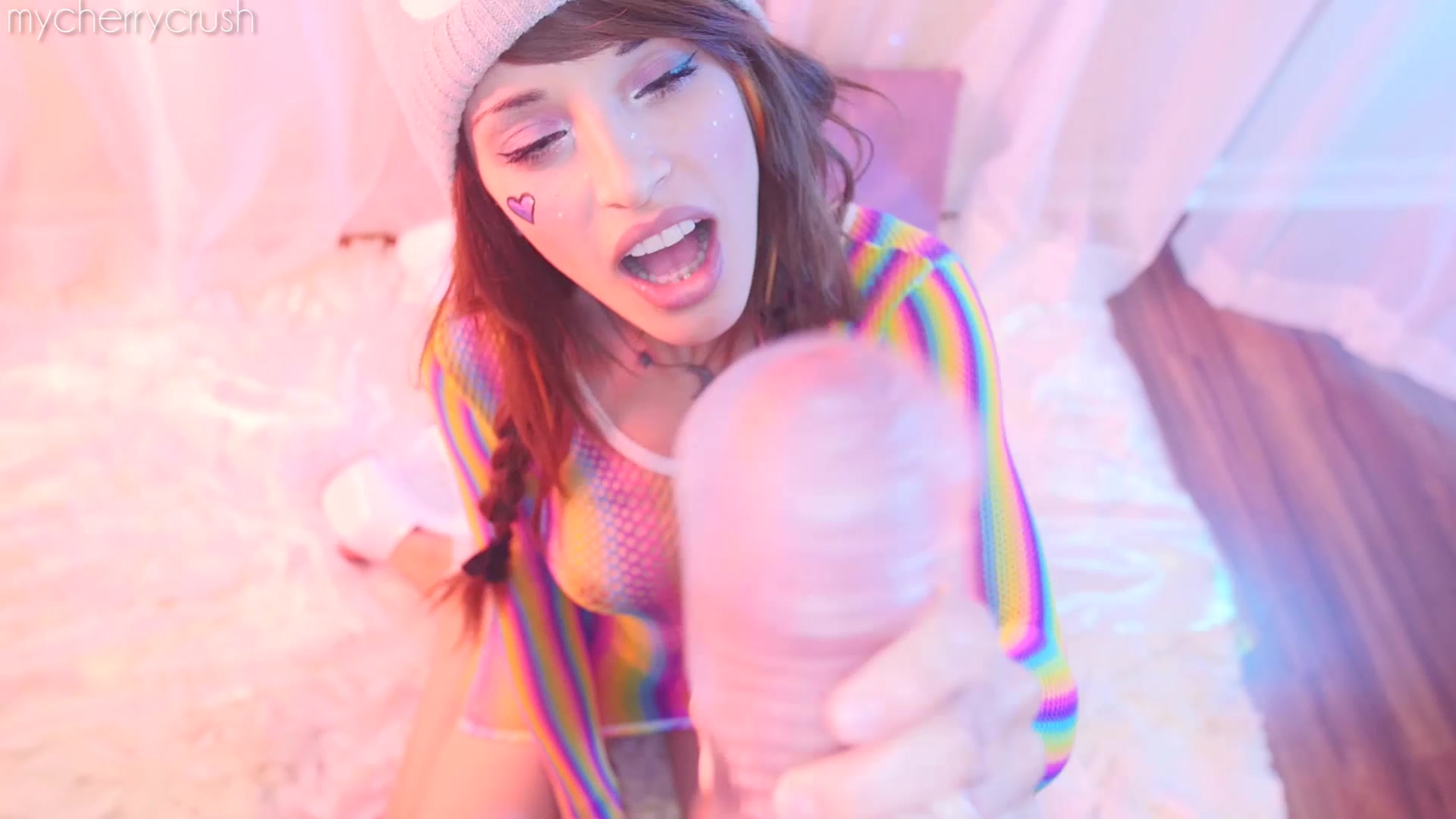 Rainbow Booty