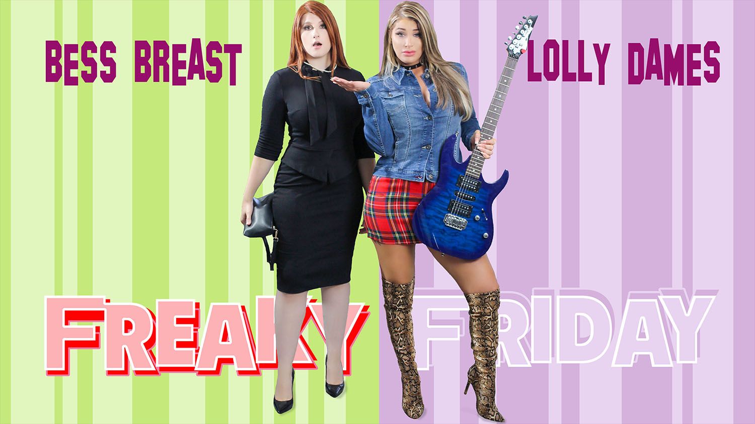 An Even Freakier Friday