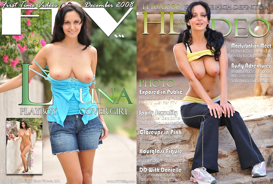 Playboy Cover Girl - Masturbation Meet