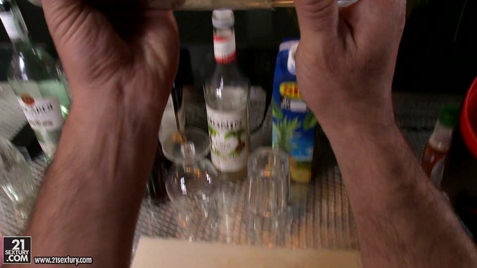 Bartender's luck