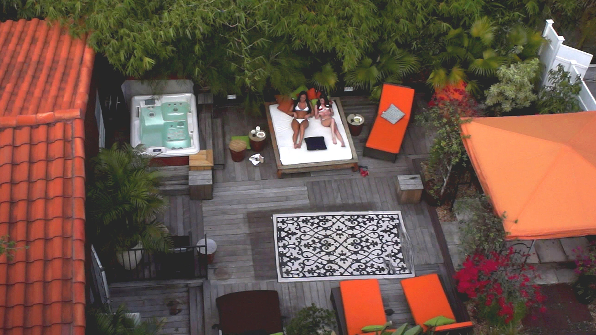 Rooftop Rub