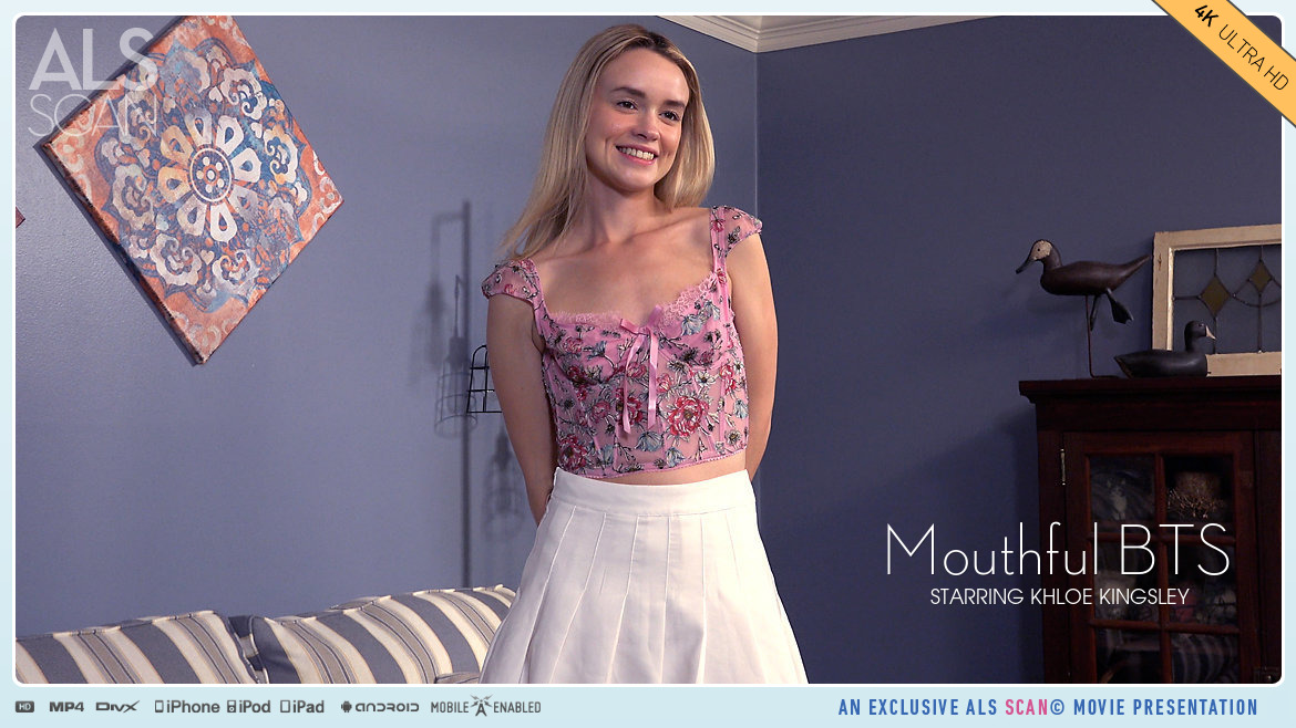 Mouthful BTS