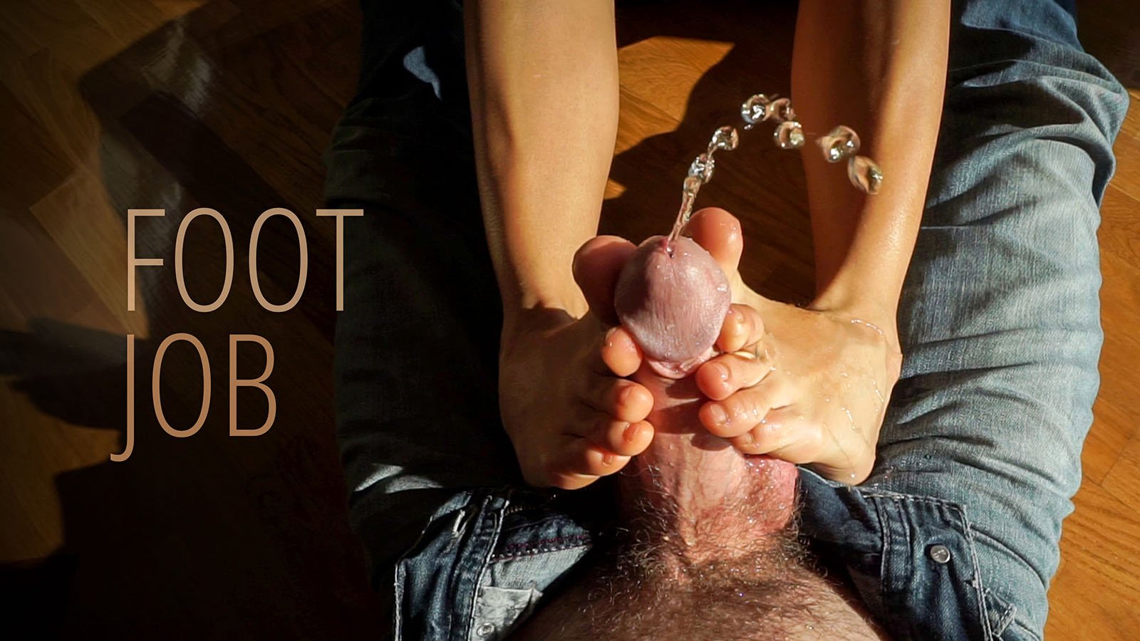 Footjob
