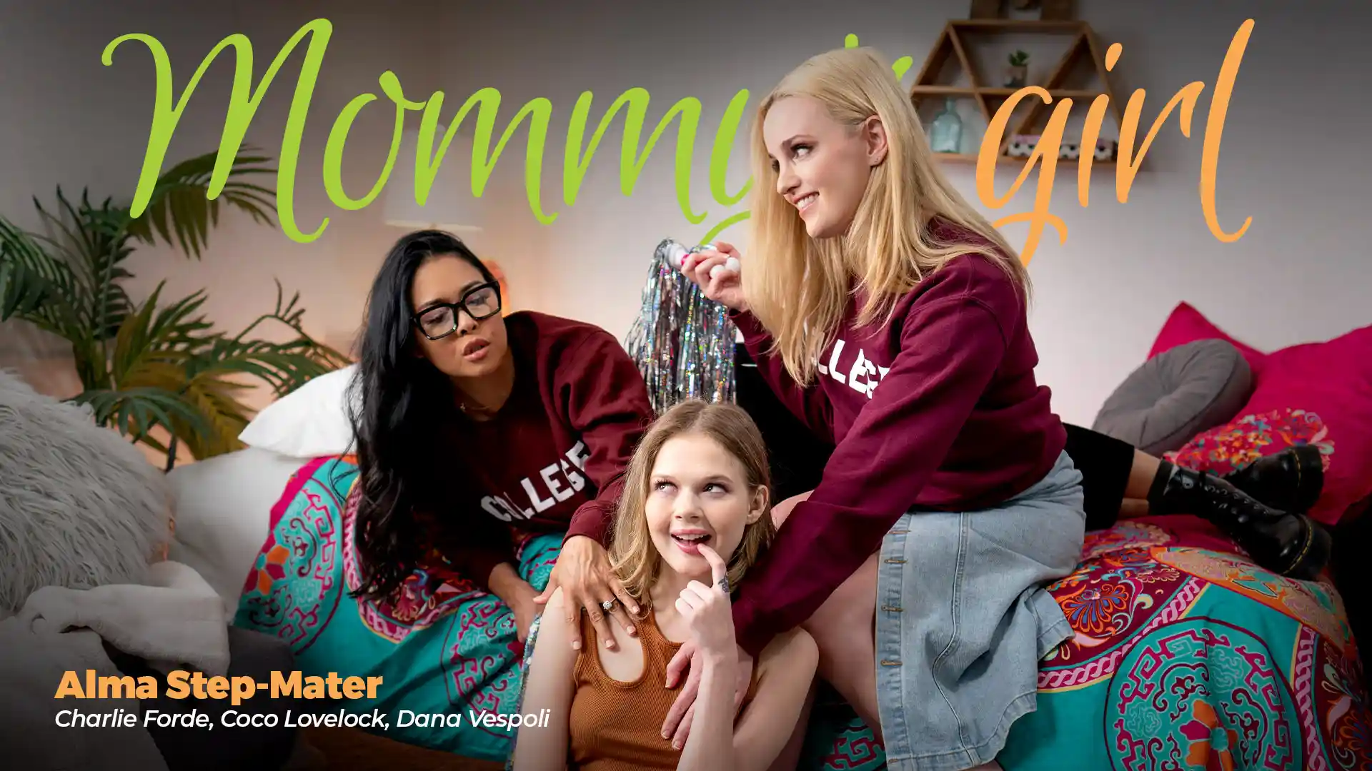 Alma Step-Mater