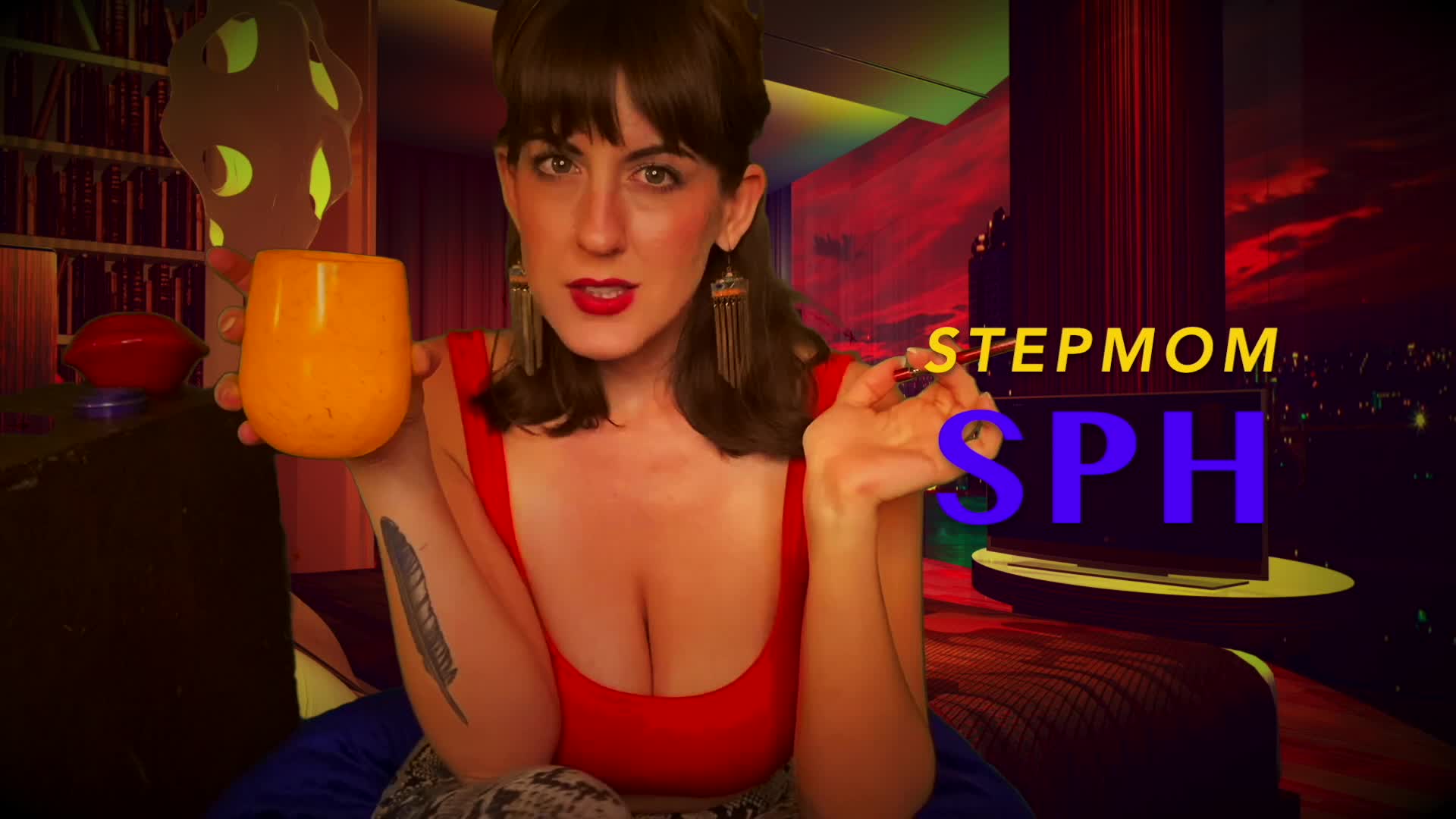 STEPMOM SPH