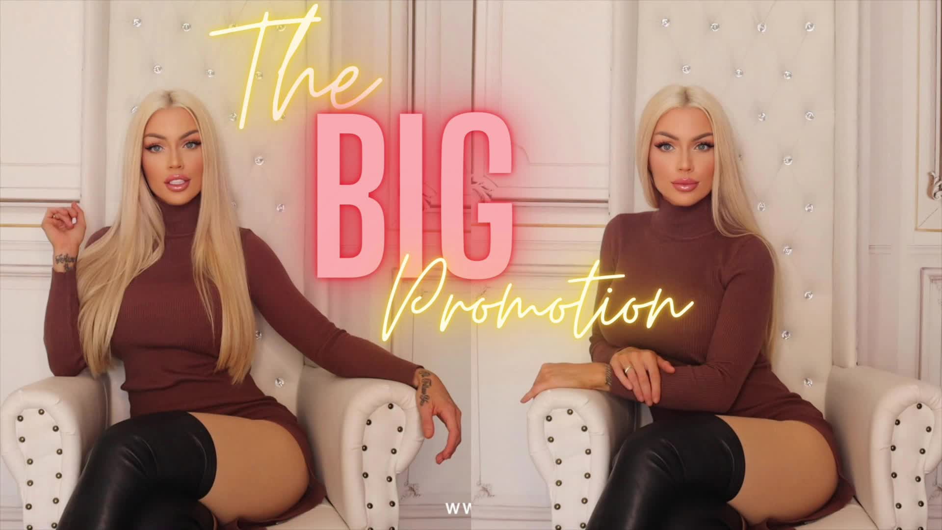 The BIG Promotion