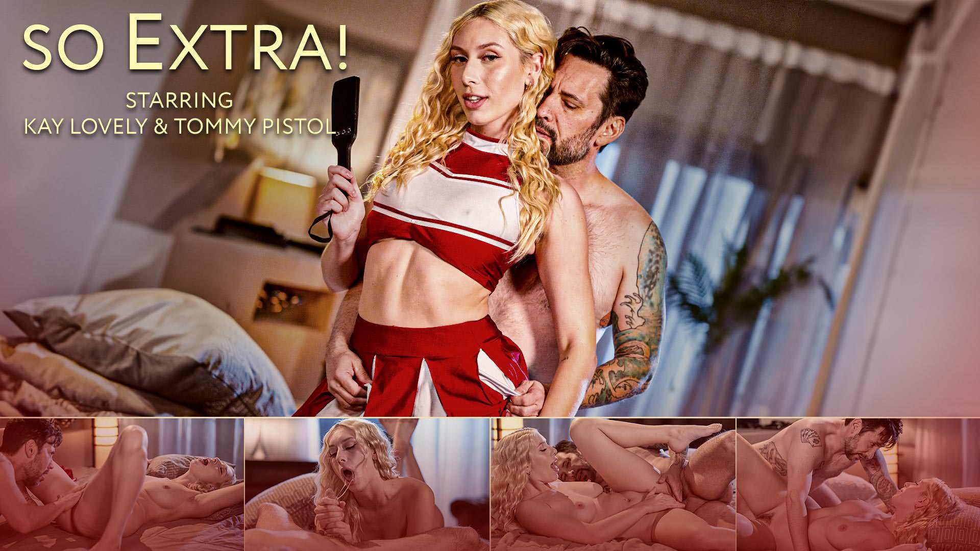 So Extra! - Scene 3