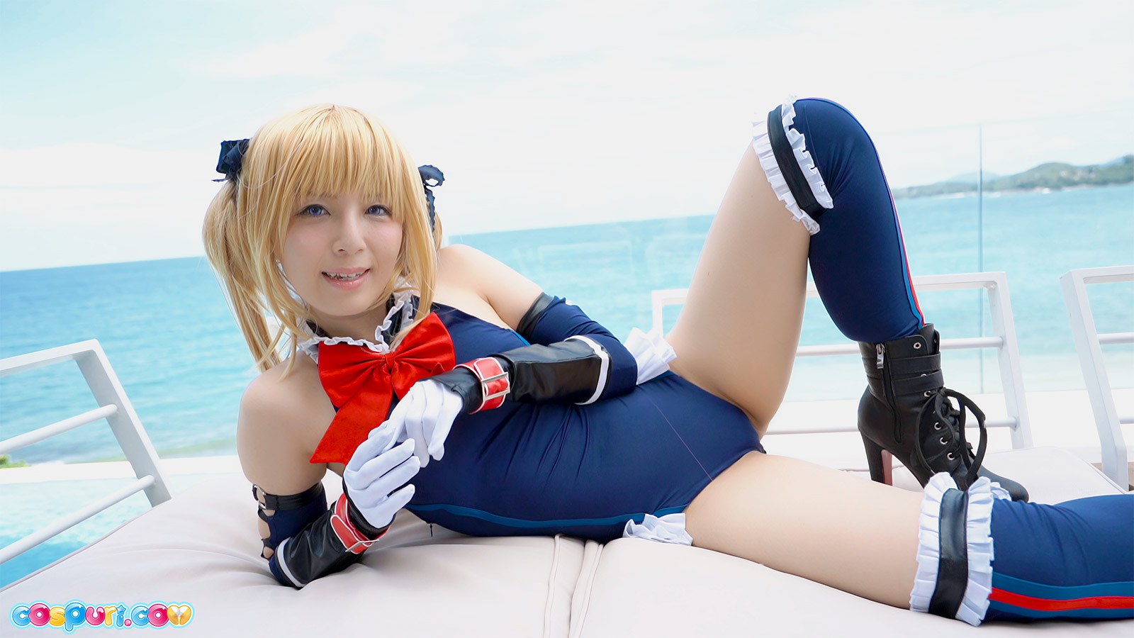 Cospuri #114: Mari Hirose