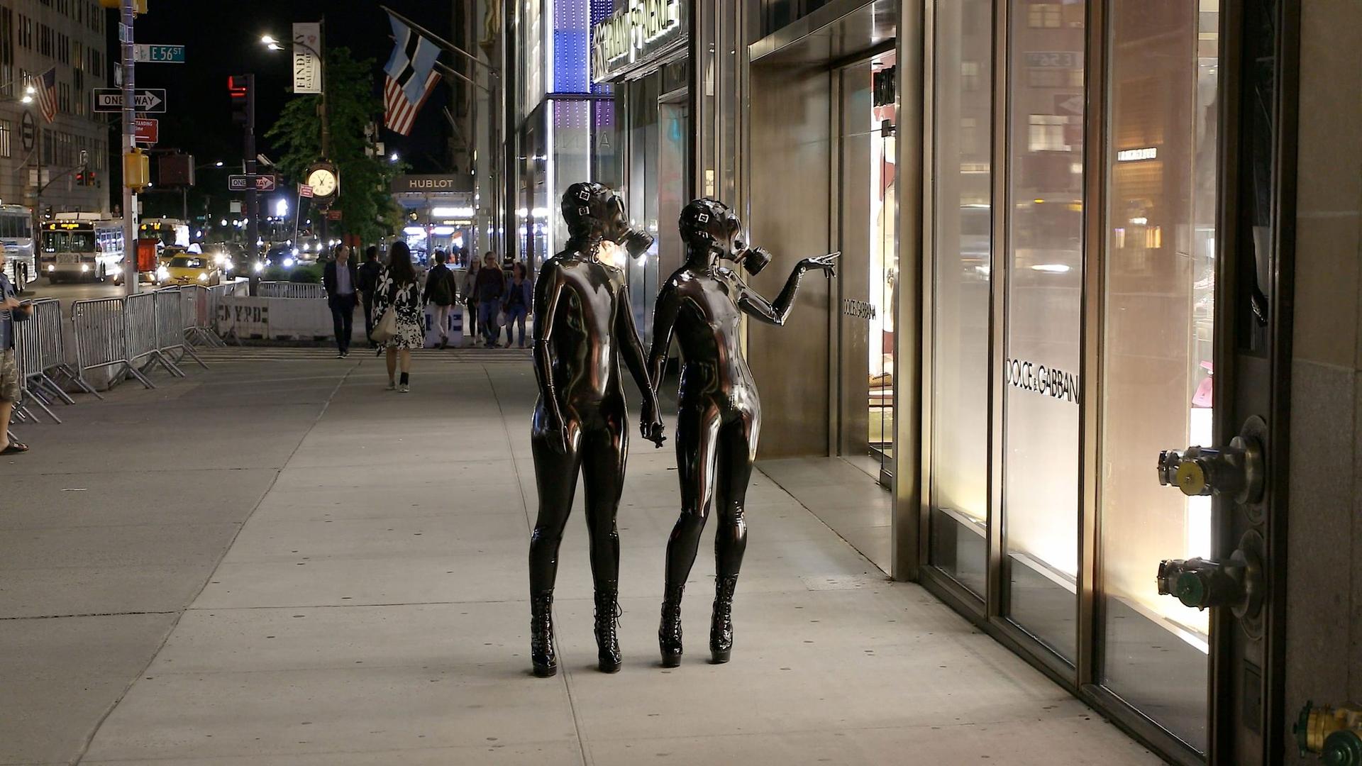 Midtown Strut
