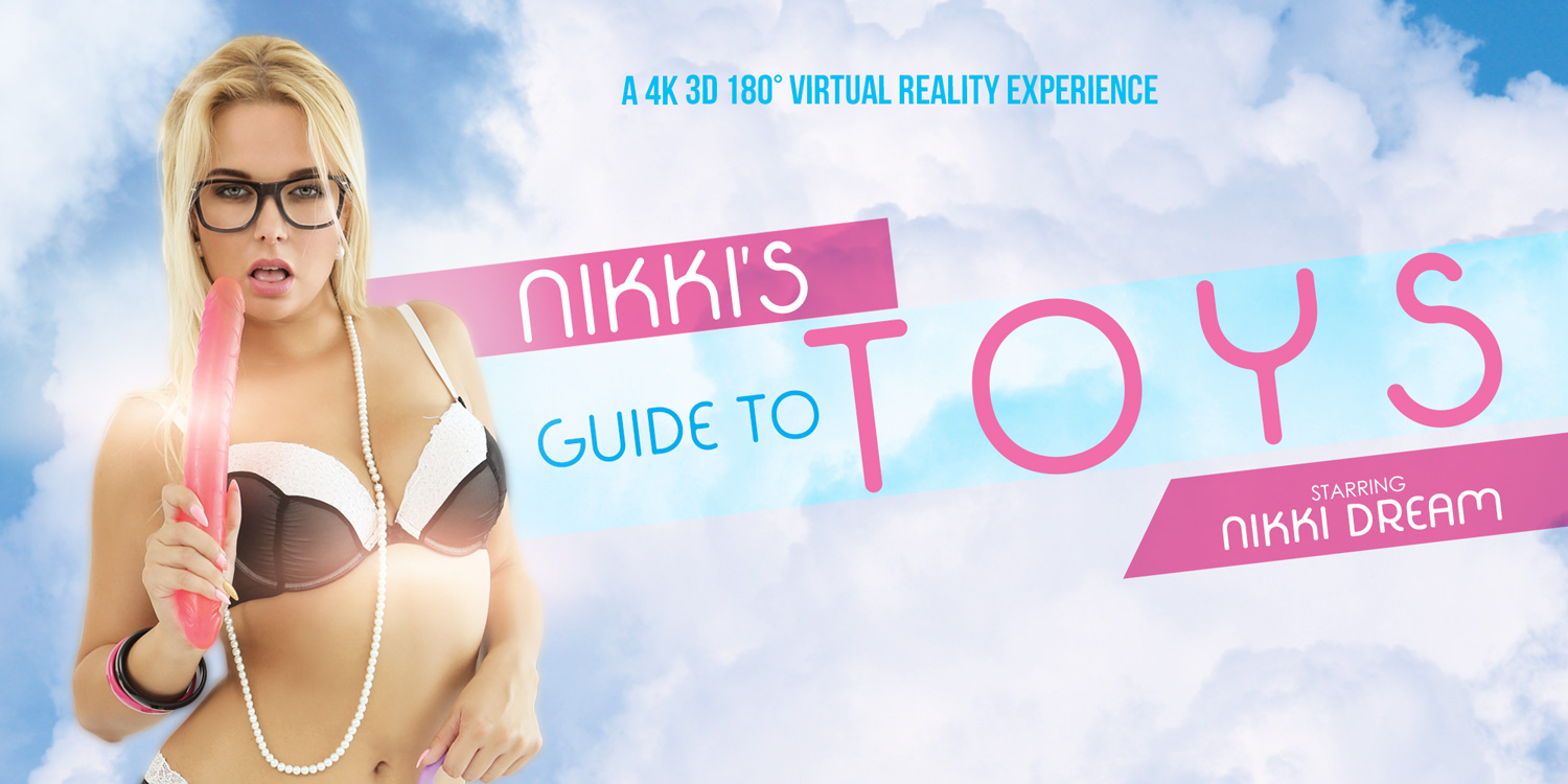 Nikky's Guide To Toys
