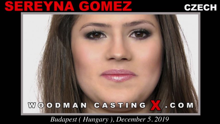 Sereyna Gomez