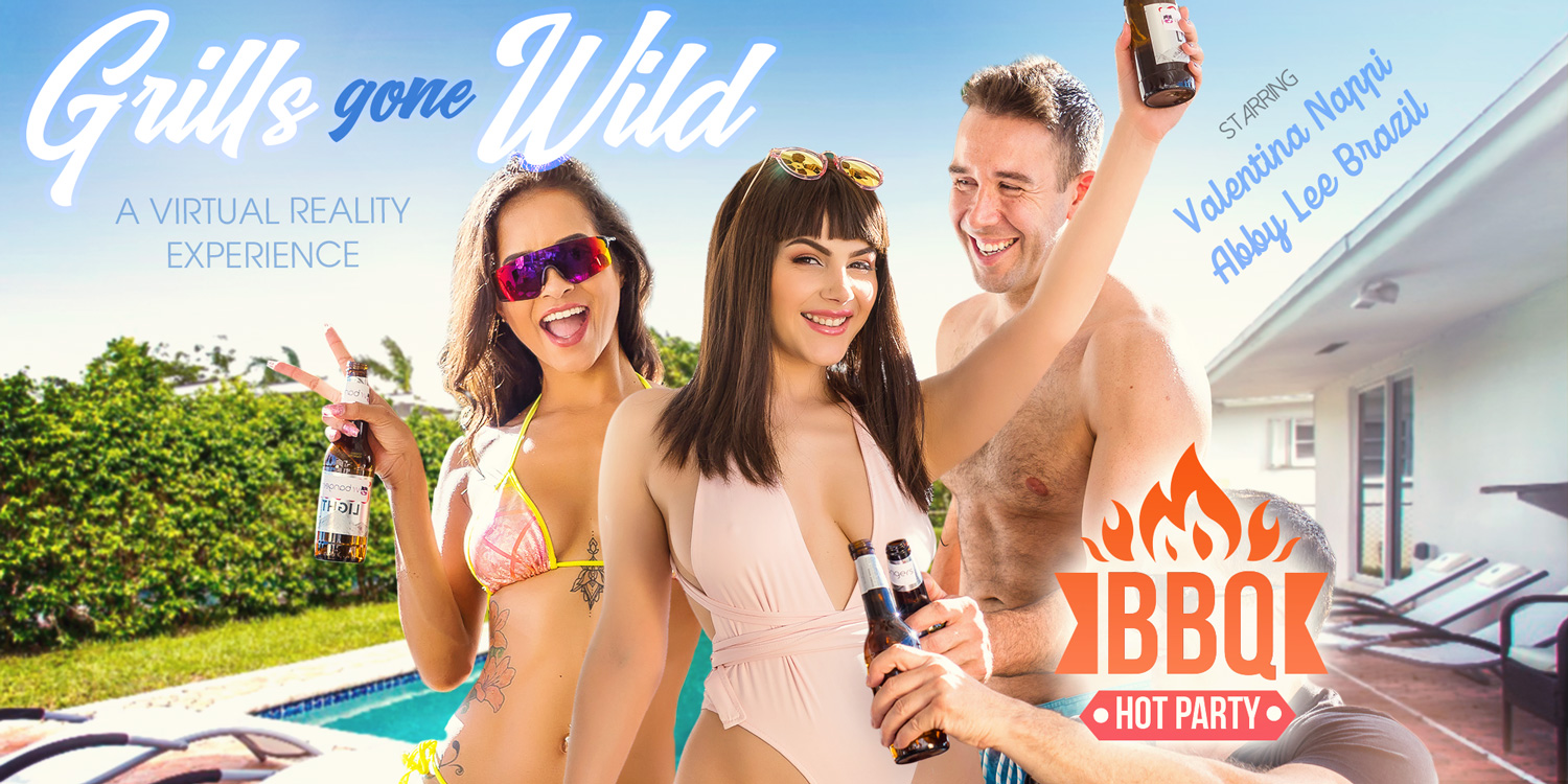 Grills Gone Wild!