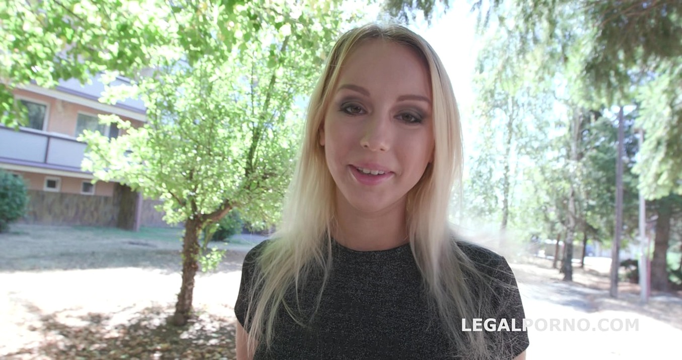 Inside Kira Thorn, Discover who she really is 5on1 DP, DAP, Balls Deep Anal, Swallow GIO758 - BTS