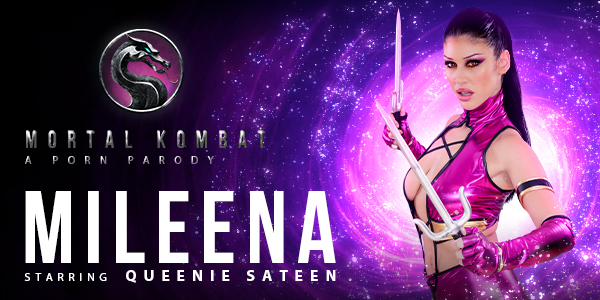 Mortal Kombat: Mileena (A Porn Parody)
