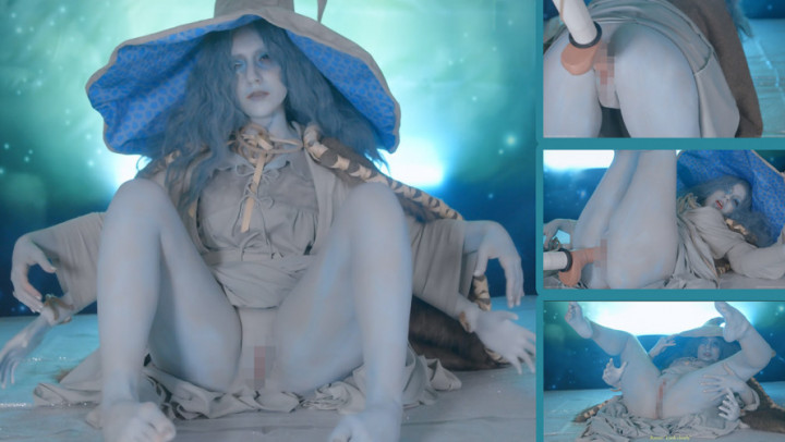 Ranni The Witch Makes You Her Elden Lord | Elden Ring