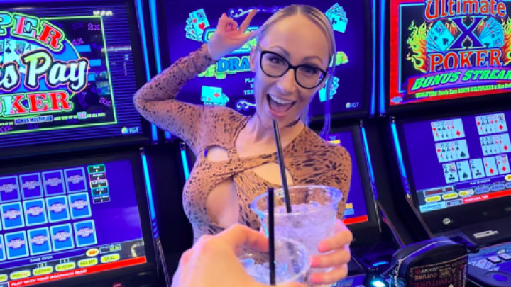21st Birthday in Las Vegas with my Step-MOM