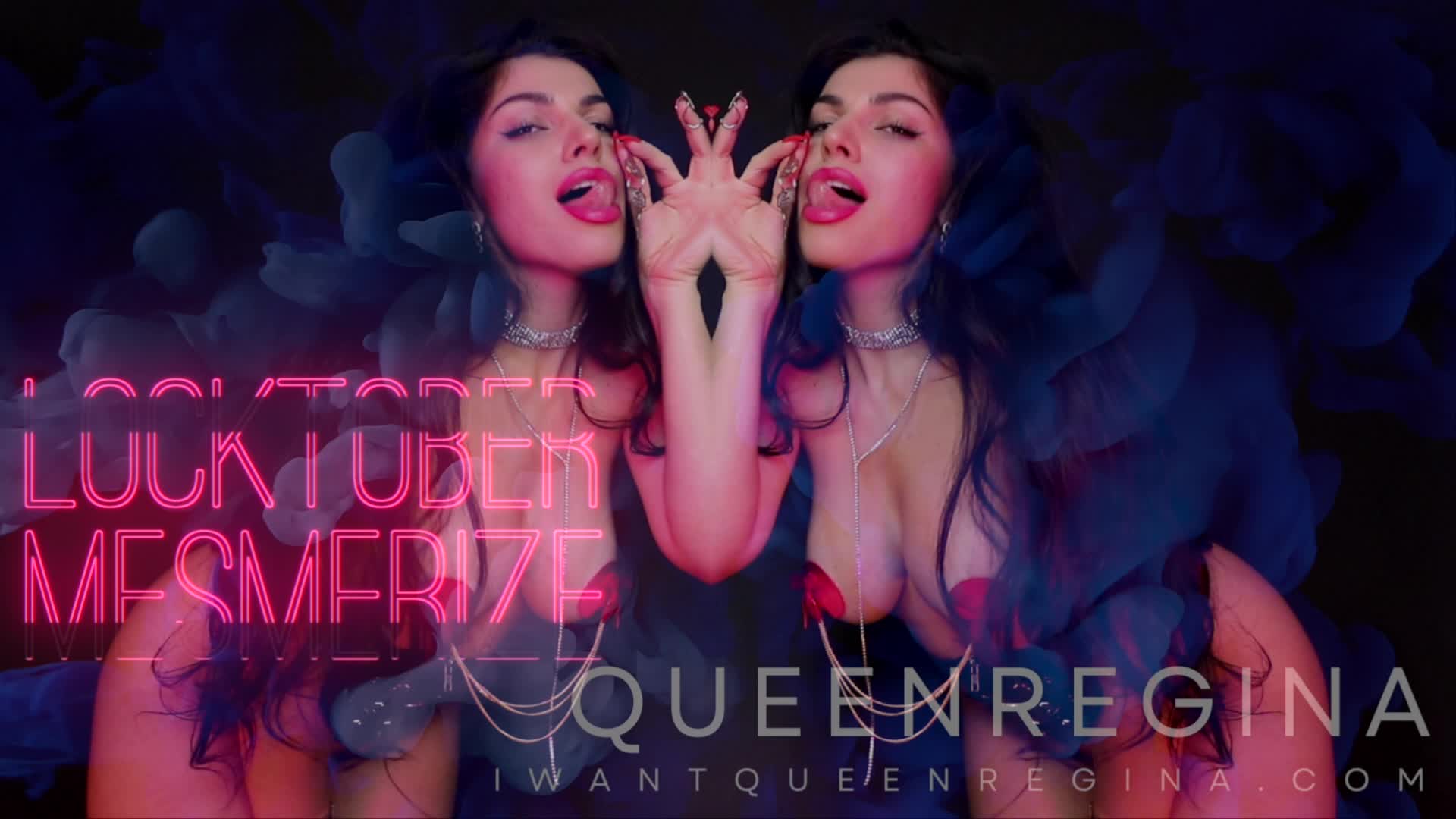 Locktober Mesmerize