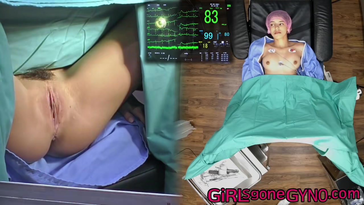 The Procedure - Aria Nicole - Part 1 of 1