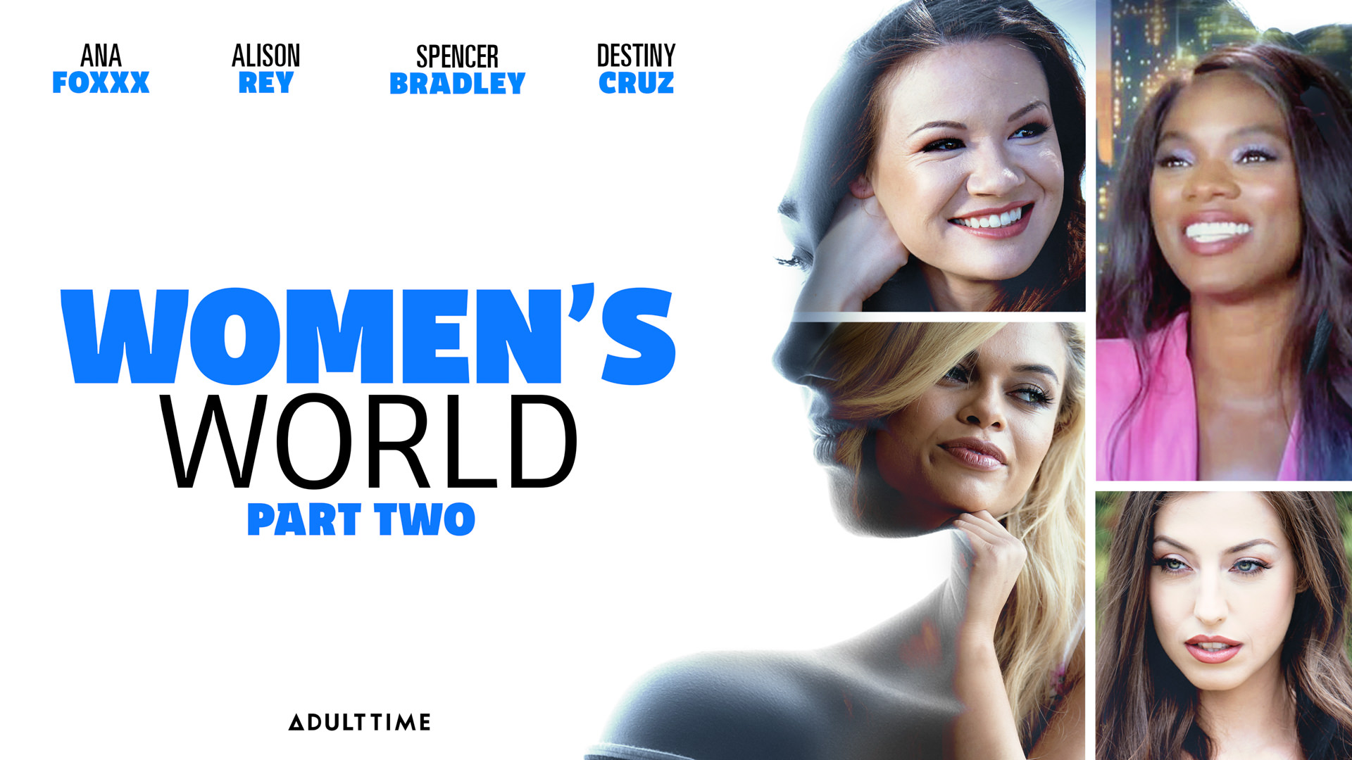 Women's World: Part Two