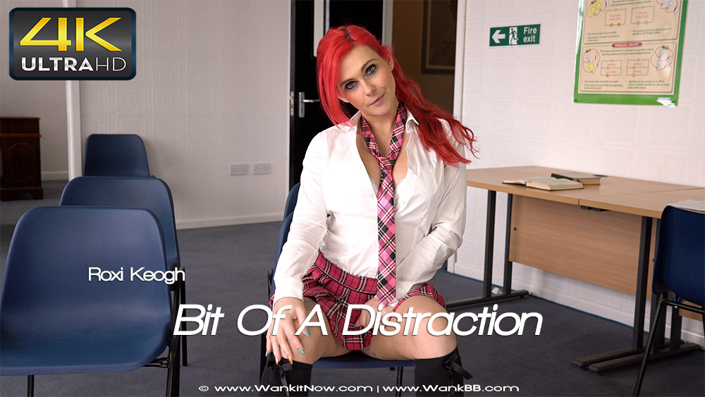 Bit Of A Distraction