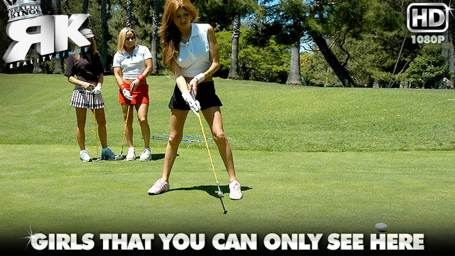 Golfing Milfs