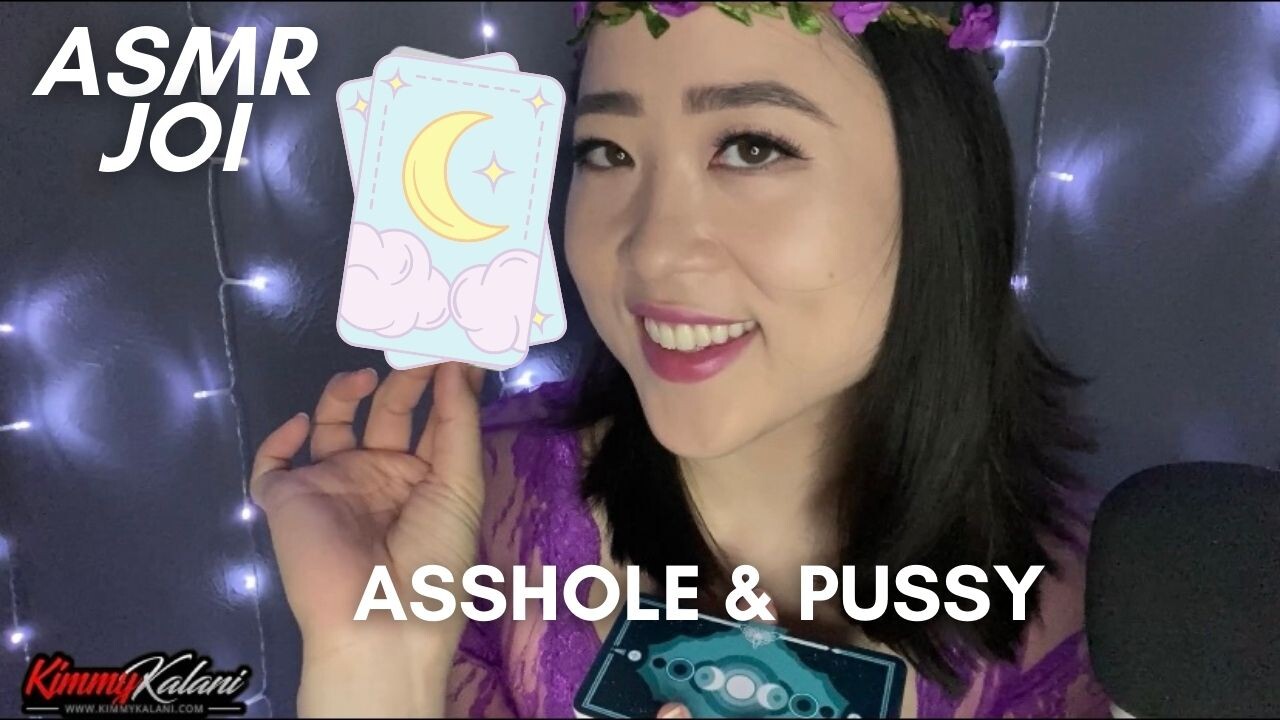 Tarot Card Reading JOI Games -ASMR