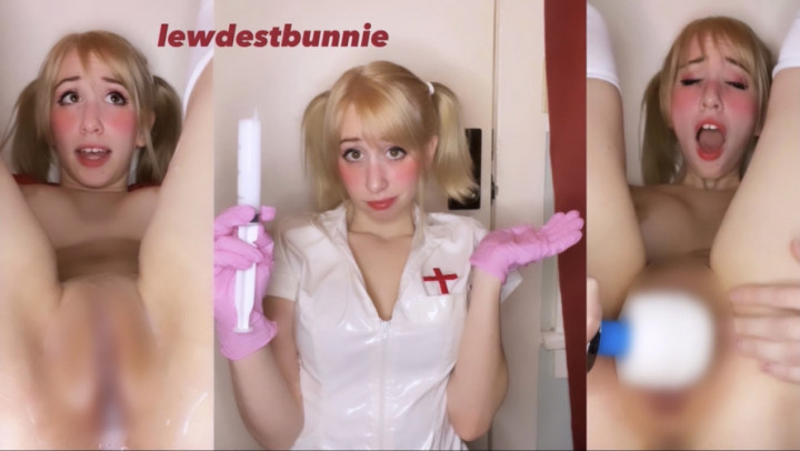 lab student must experiment on her pussy