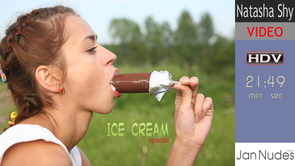 Ice Cream Special