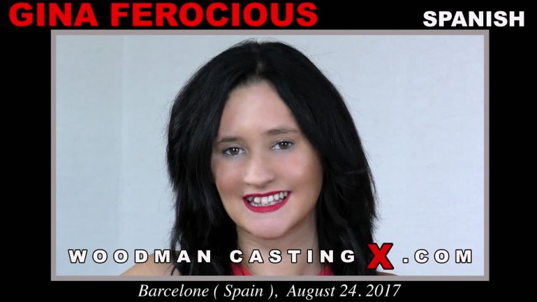 Gina Ferocious