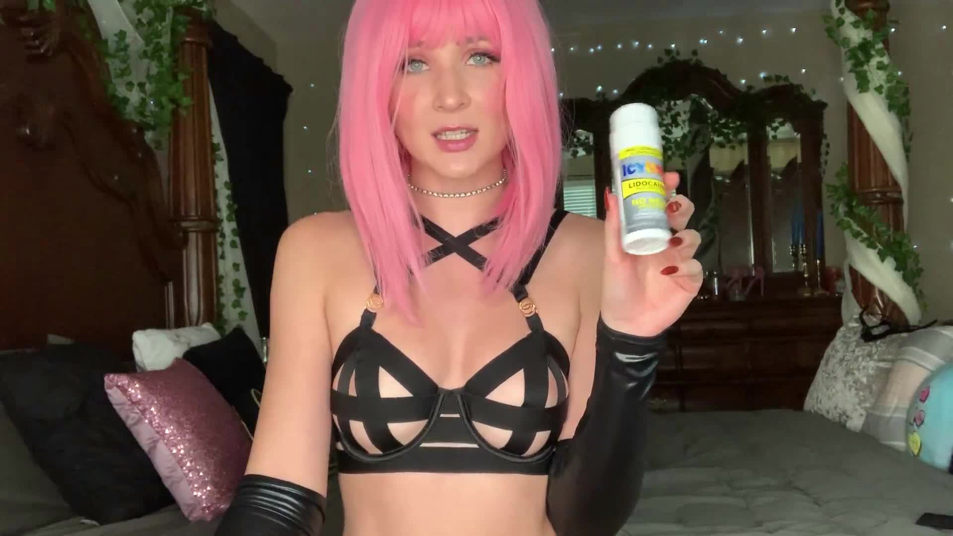 Icy Hot JOI