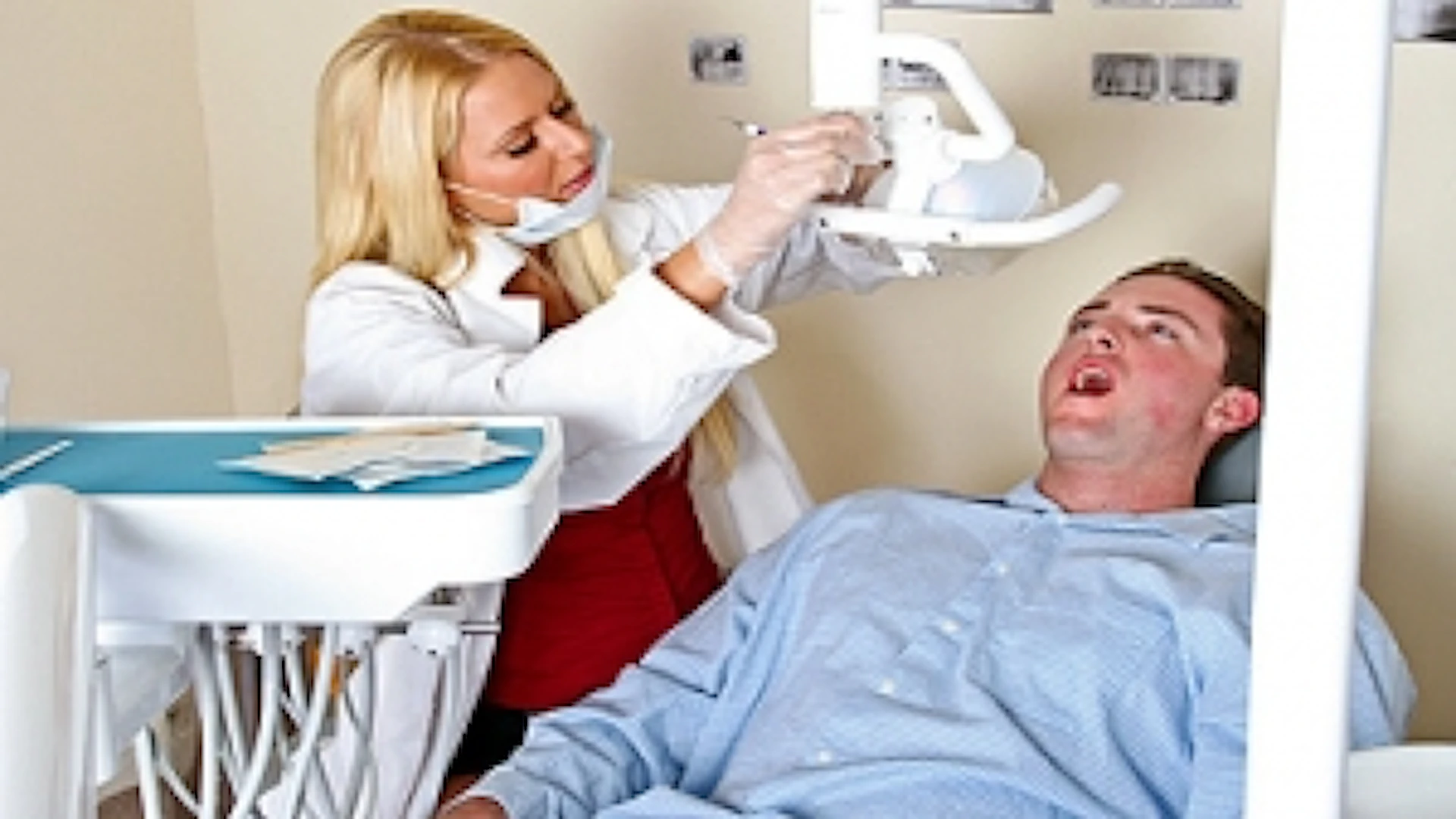 Don't fear the Dentist