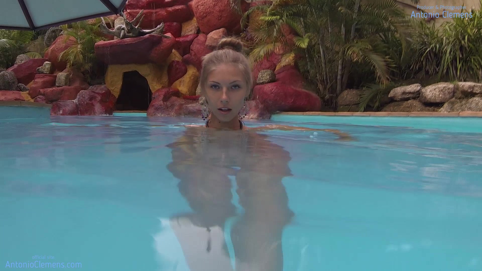 Underwater