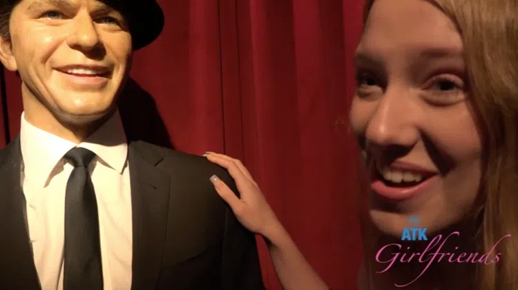 Kallie Taylor Wax Museum Part 1