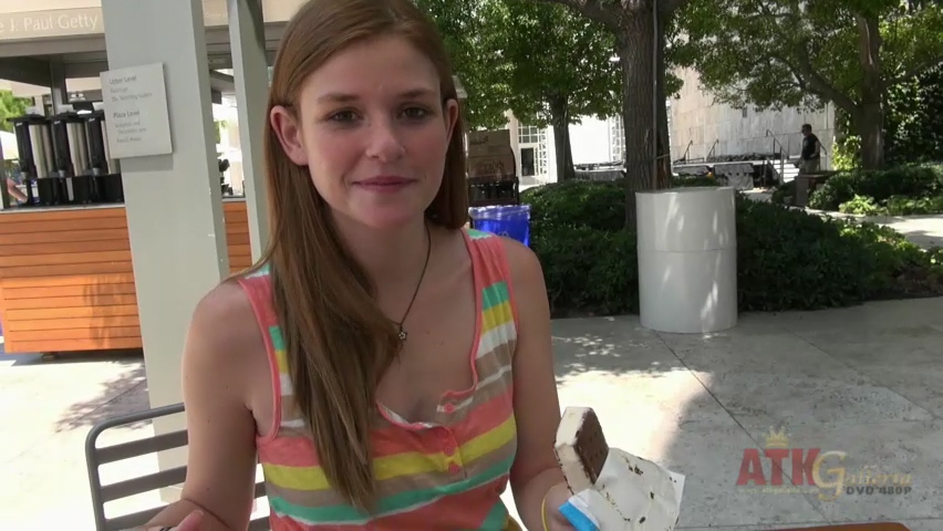 Lara Brookes Virtual Date#2 Pt 1