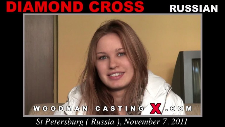 Diamond Cross