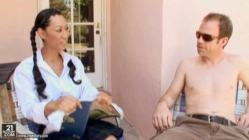 The guy next door