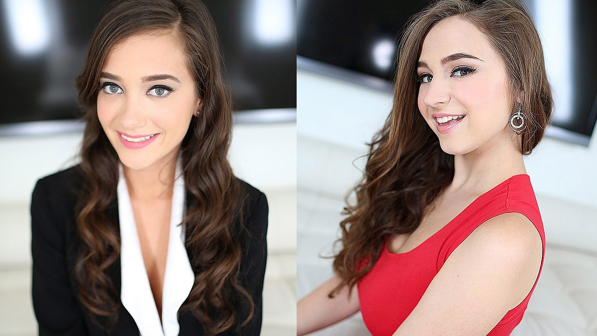 Gia Paige and Elektra Rose are Down to Suck, Fuck and Eat Hot Cum