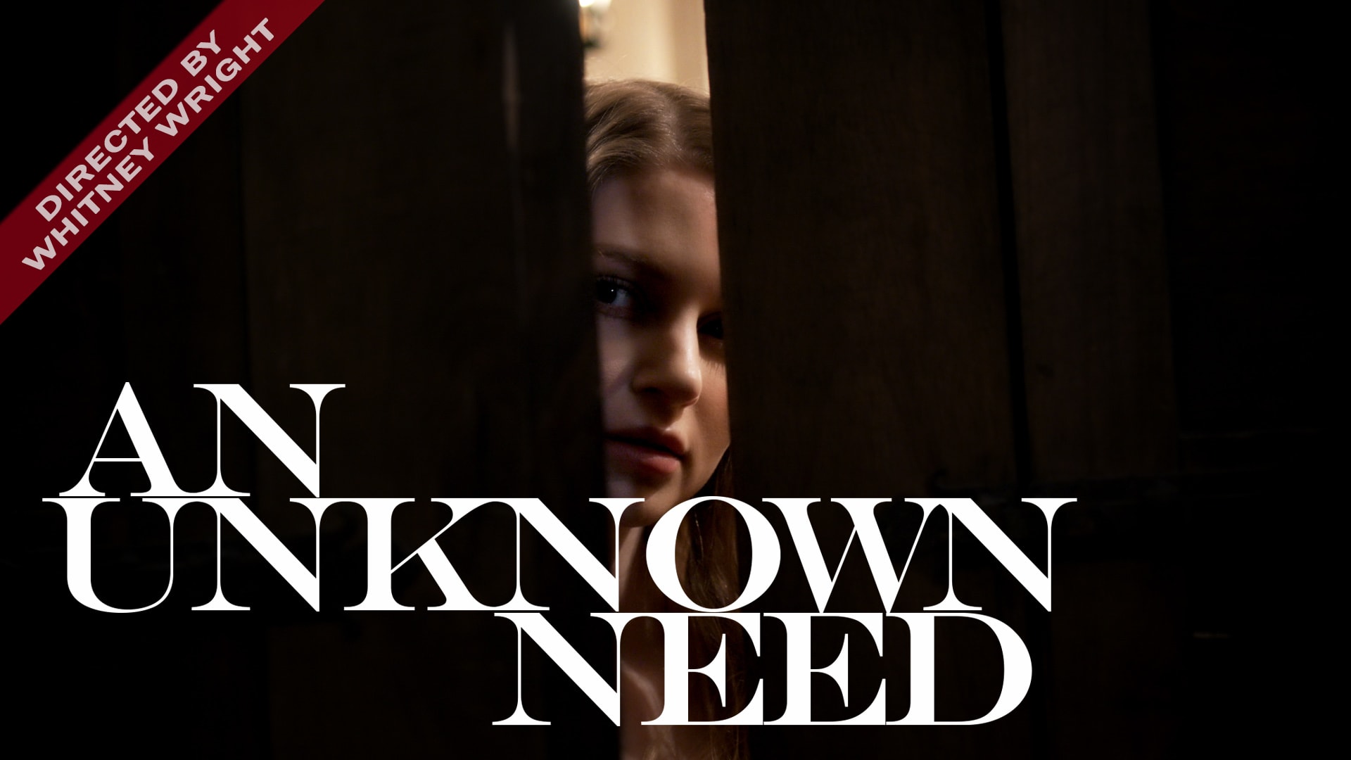 An Unknown Need