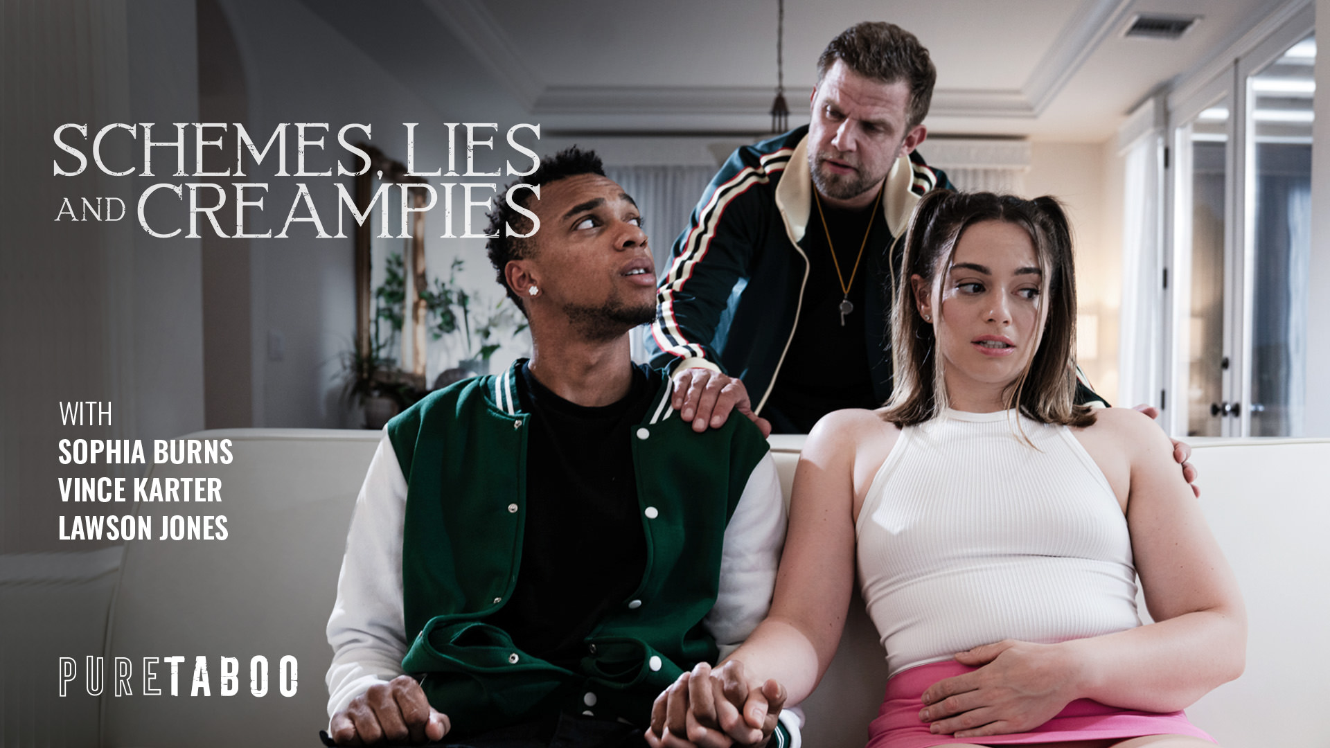 Schemes, Lies, and Creampies