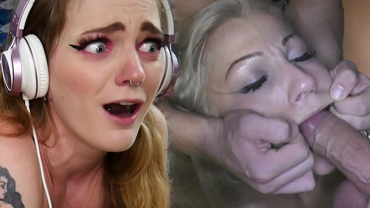 Carly Rae Summers Reacts to "Hot Blonde German Slut Experiences The MOST POWERFUL Fuck Of Her Life" - PF Porn Reactions Ep V