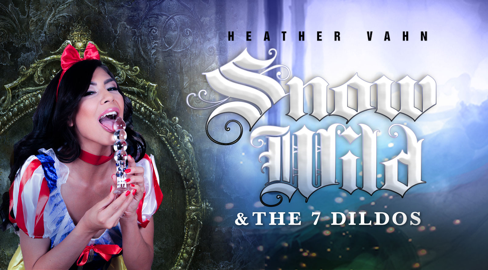 Snow Wild And The Seven Dildos